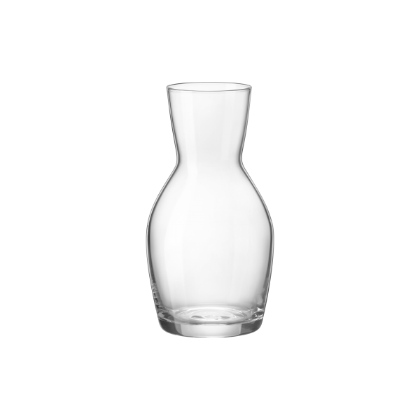Bormioli rocco ypsilon wine carafe
